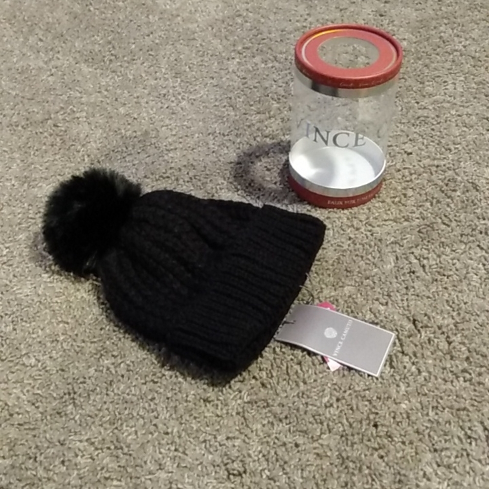 Vince Camuto beanie